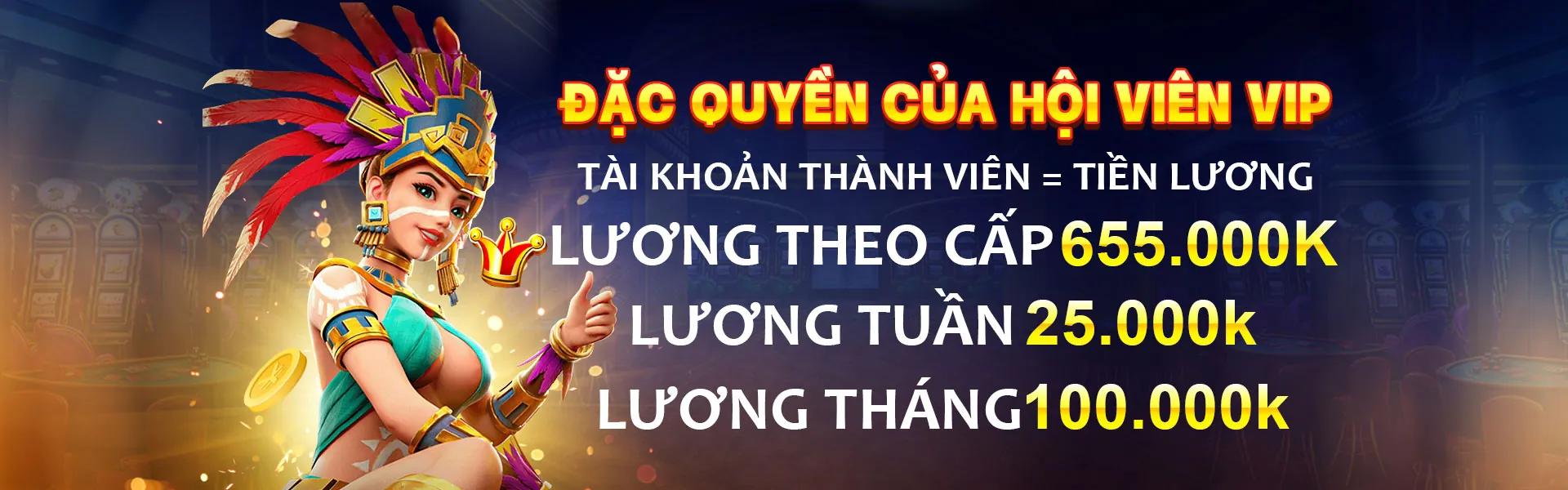 Hình ảnh banner khuyến mãi p888 link vào