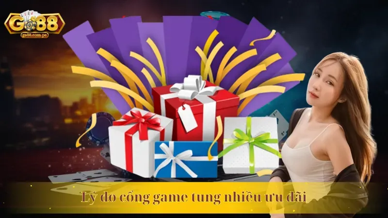 Thưởng chào mừng khi nạp tiền lần đầu