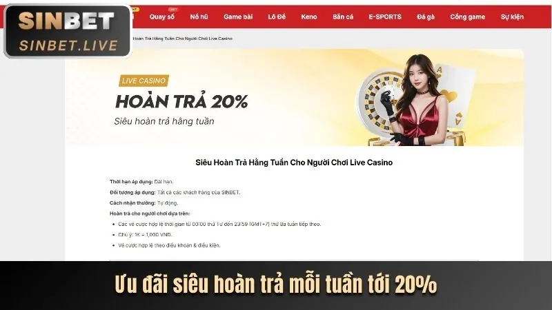 Ưu đãi cược miễn phí khi đăng ký